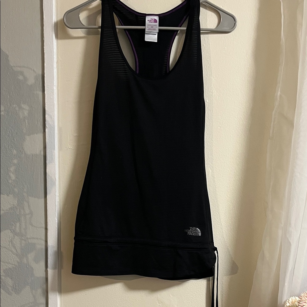 The North Face Black Tank Top